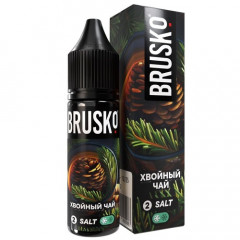 Жидкость BRUSKO(Chubby) 2 35мл Хвойный чай 2